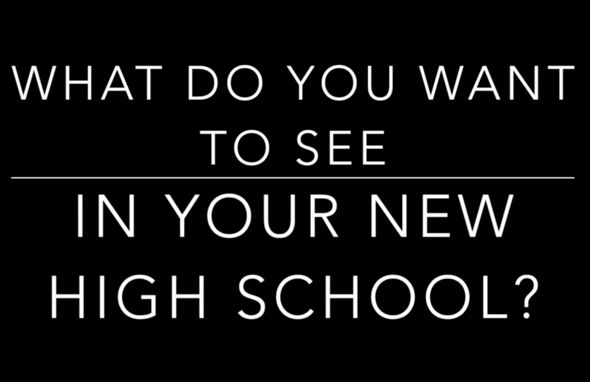 What’s Your Dream for the New J.L. Ilsley High School