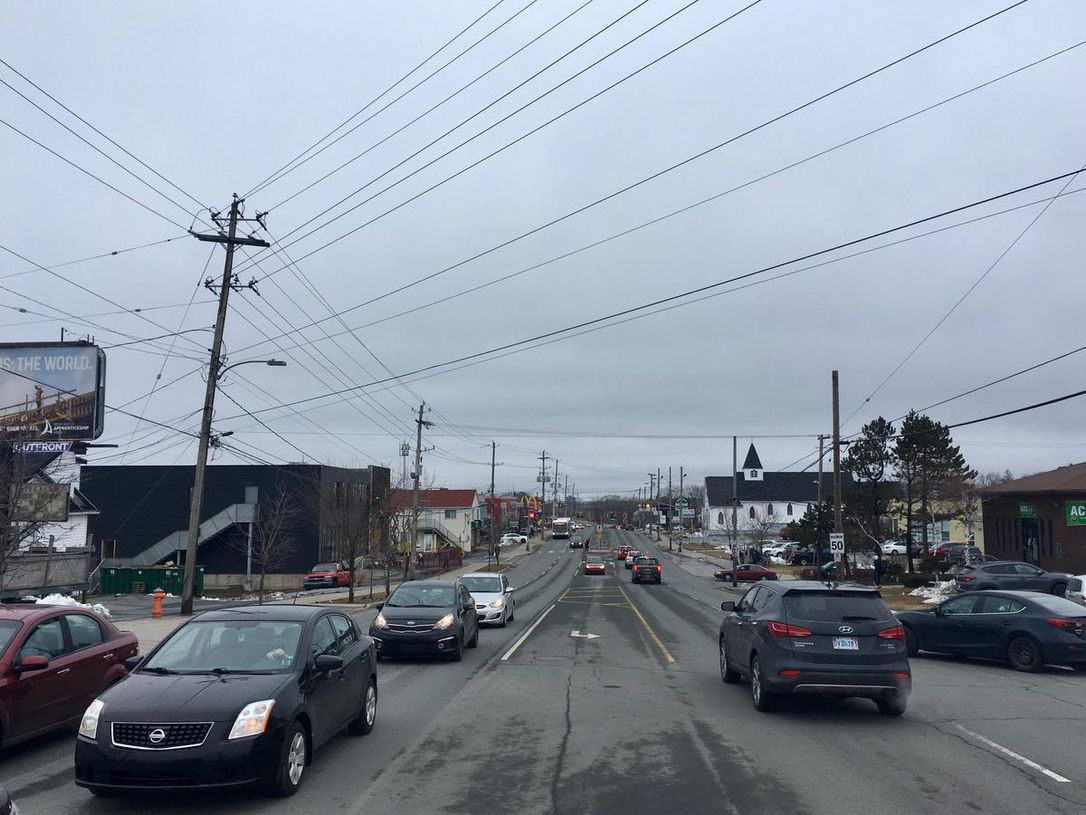 Herring Cove Street